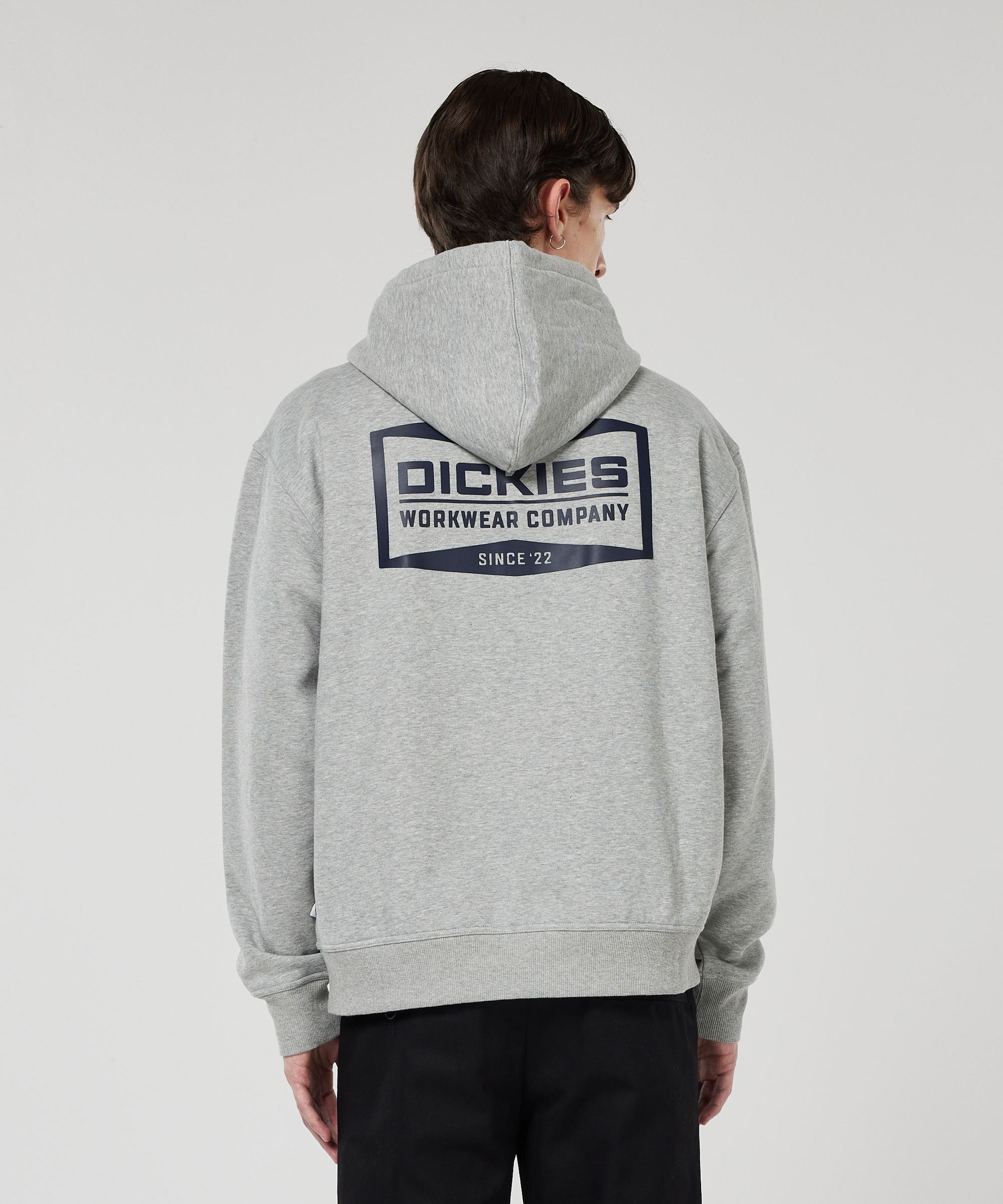 トップス Dickies zip hoodie Midweight Fleece Zip Hoodie | Dickies CA