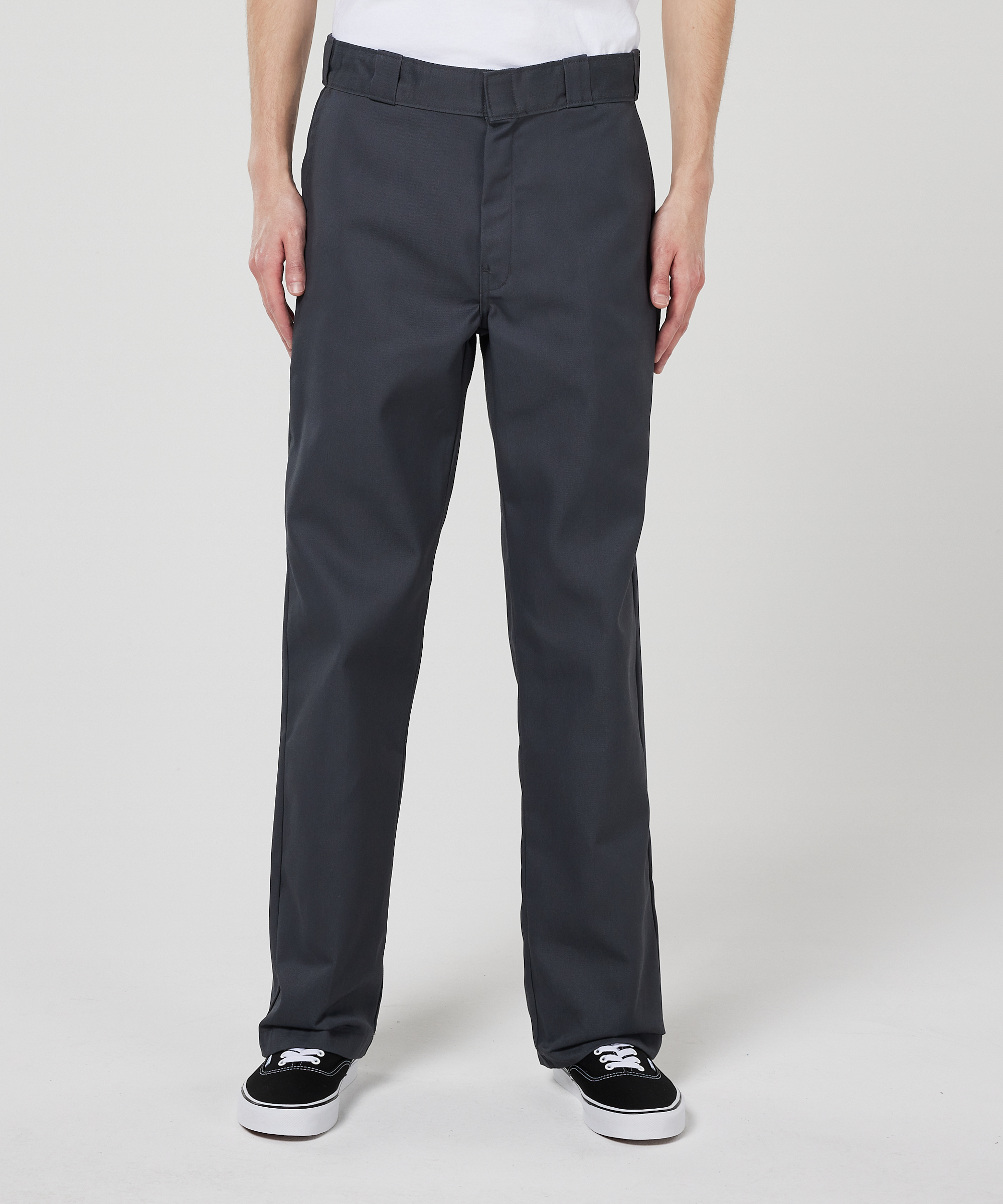 ☆Dickies☆ Original 874 Work Pants Black DK010609BLK Dickies Original 874 Black Work Pants | Zumiez
