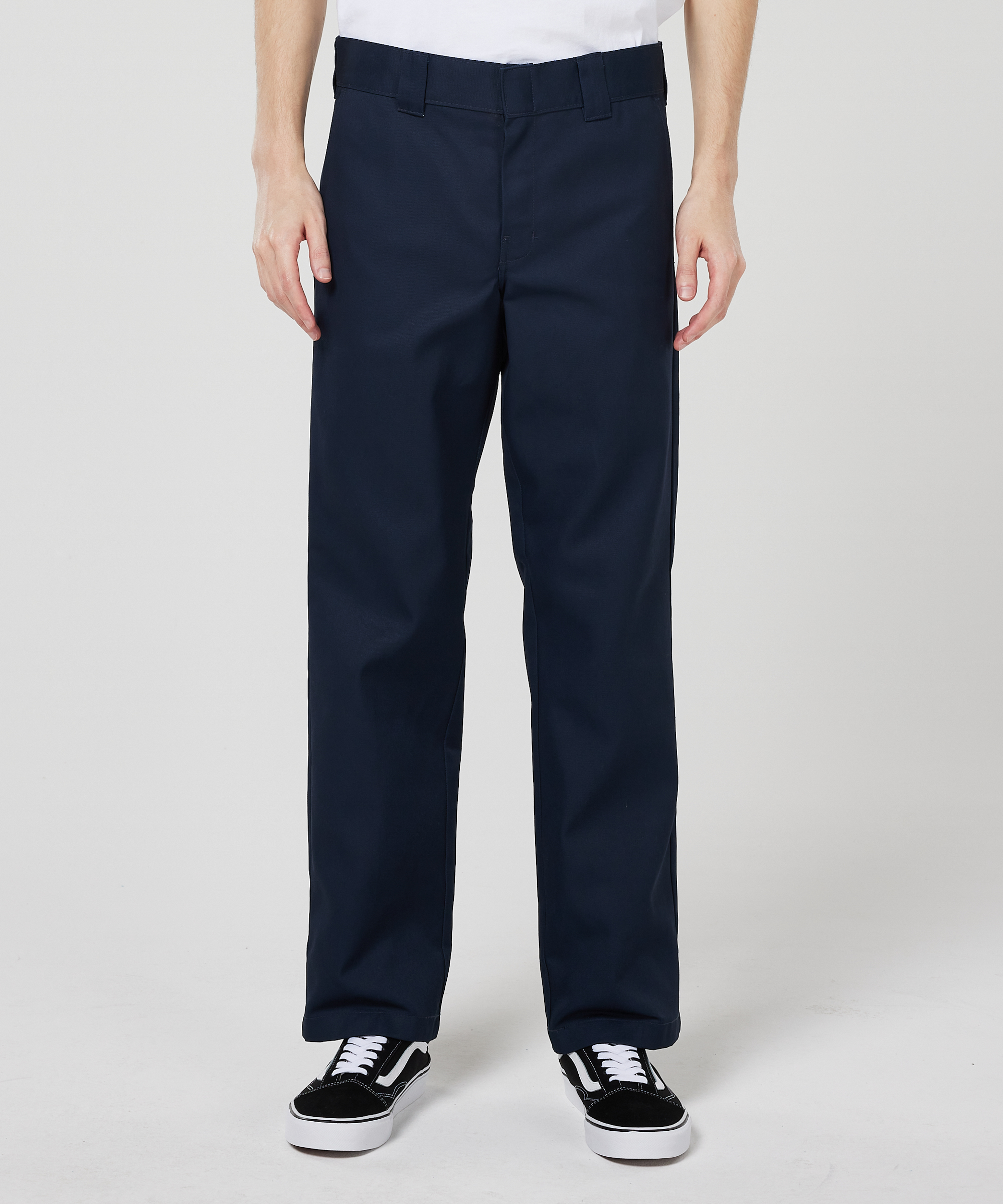 MIN-NANO × DICKIES FGZ STD PANTS NAVY Dickies MIN-NANO FGZ