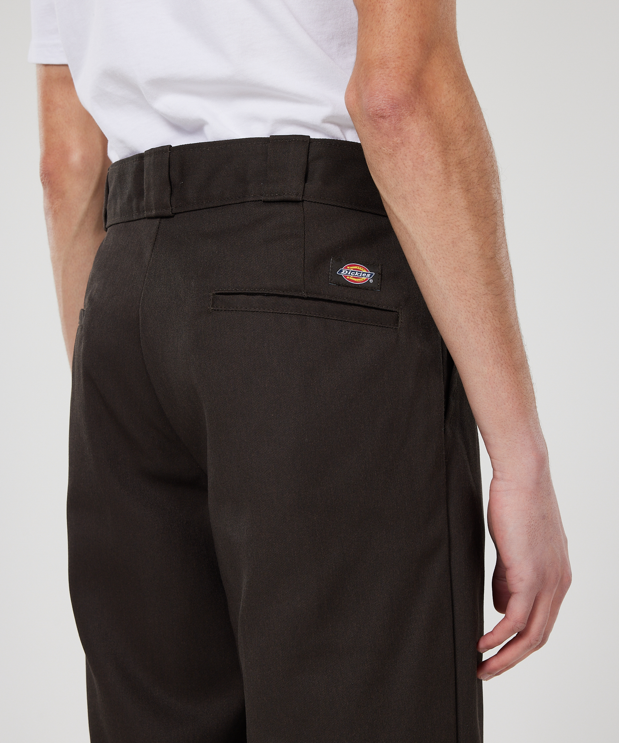 ☆Dickies☆ Original 874 Work Pants Charcoal DK010609CF8 Dickies Original 874 Work Pants - Charcoal | SoCal Skateshop